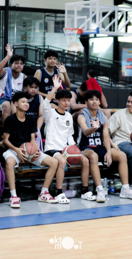 Nggak cuma aktif di kelas, aktif juga di lapangan! #Abas #FunGames #BreakTime