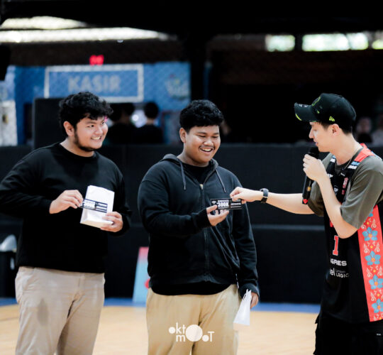 Selamat untuk Para Pemenang Fun Games, kalian Seru Abis!